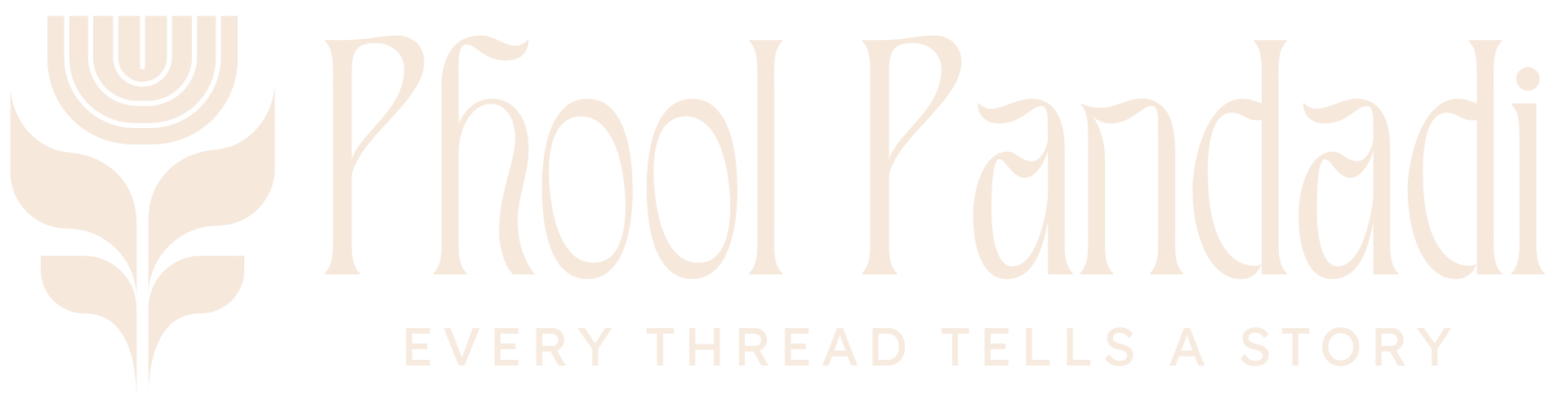 Phool Pandadi Logo